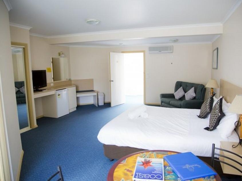 Seahorse Motel Cowes Exteriör bild